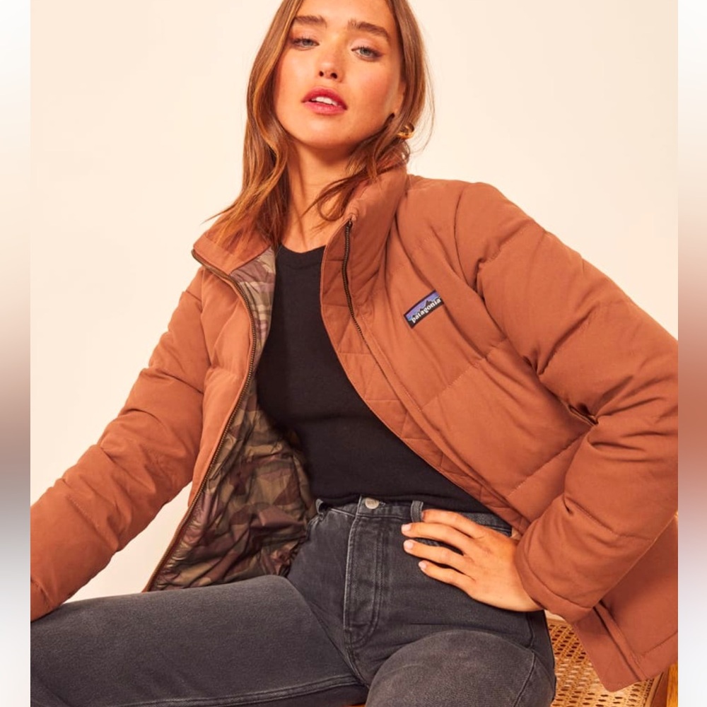 Patagonia Bivy Jacket